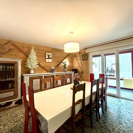 L'Aiglon Appartement Font-Romeu-Odeillo-Via Exteriér fotografie