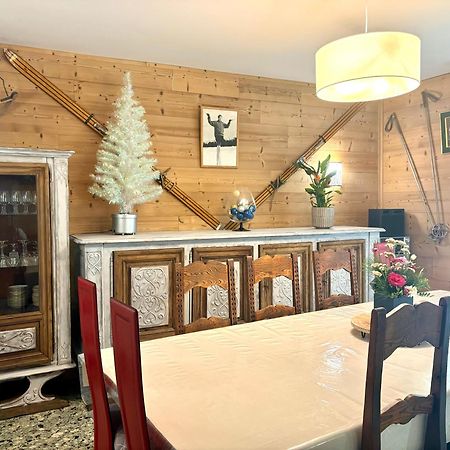 L'Aiglon Appartement Font-Romeu-Odeillo-Via Exteriér fotografie