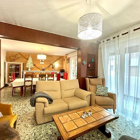 L'Aiglon Appartement Font-Romeu-Odeillo-Via Exteriér fotografie