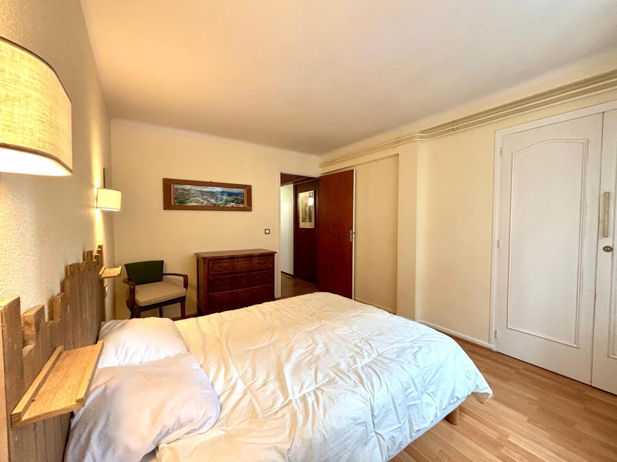 L'Aiglon Appartement Font-Romeu-Odeillo-Via Exteriér fotografie