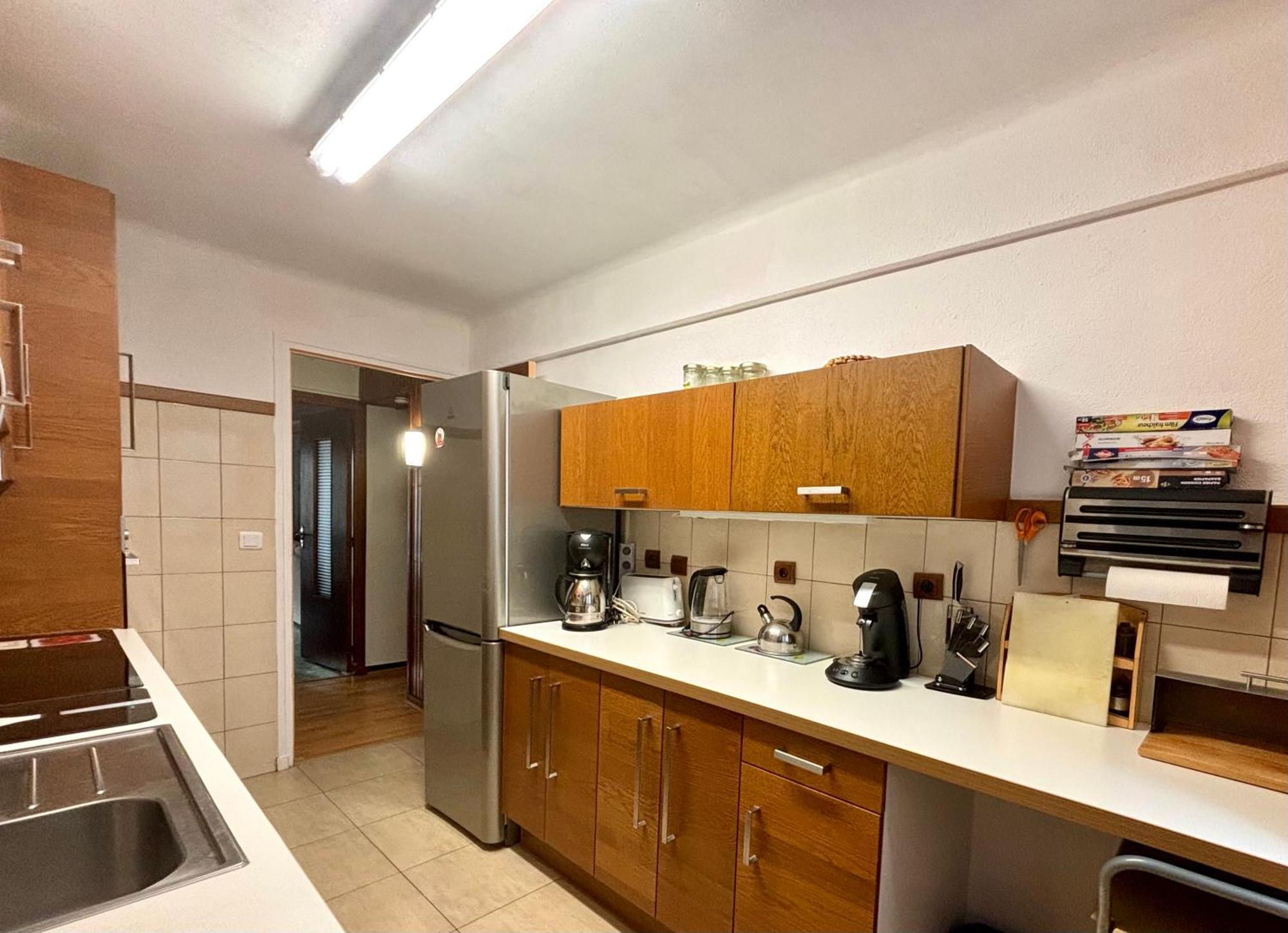 L'Aiglon Appartement Font-Romeu-Odeillo-Via Exteriér fotografie