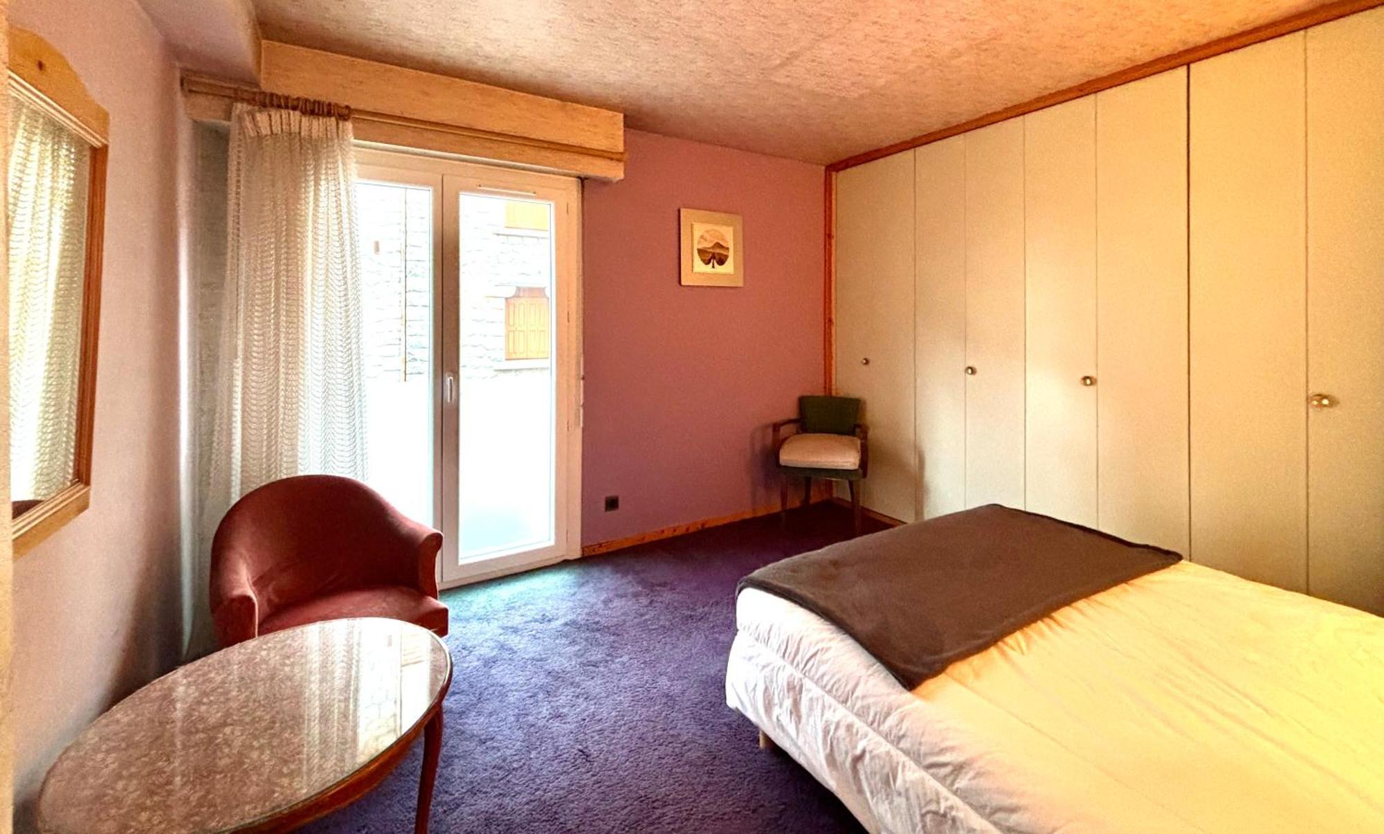 L'Aiglon Appartement Font-Romeu-Odeillo-Via Exteriér fotografie