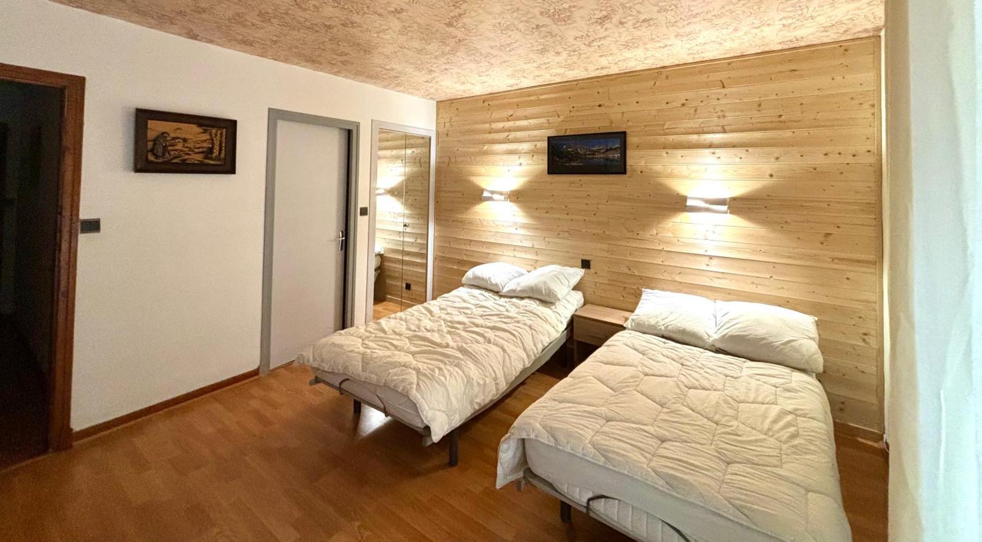 L'Aiglon Appartement Font-Romeu-Odeillo-Via Exteriér fotografie