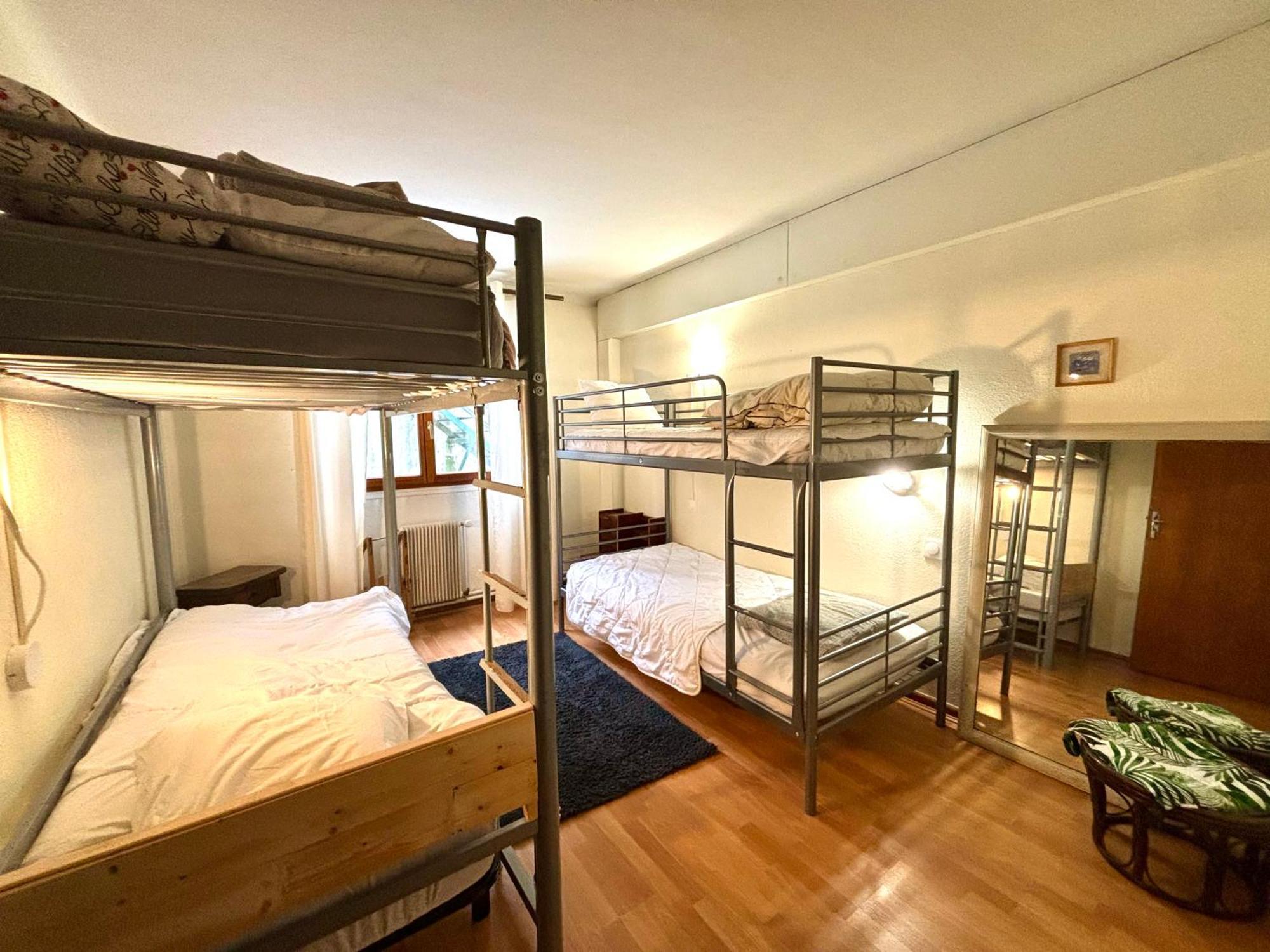 L'Aiglon Appartement Font-Romeu-Odeillo-Via Exteriér fotografie
