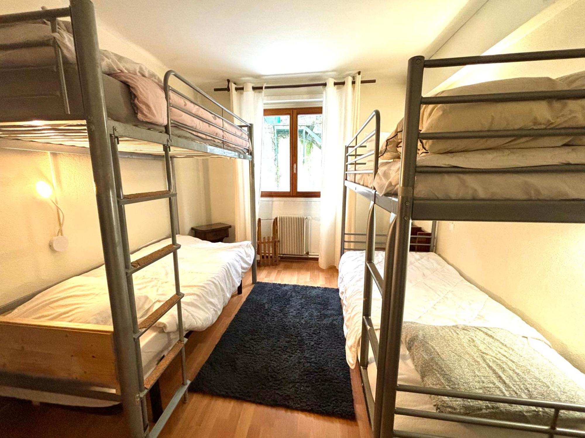 L'Aiglon Appartement Font-Romeu-Odeillo-Via Exteriér fotografie