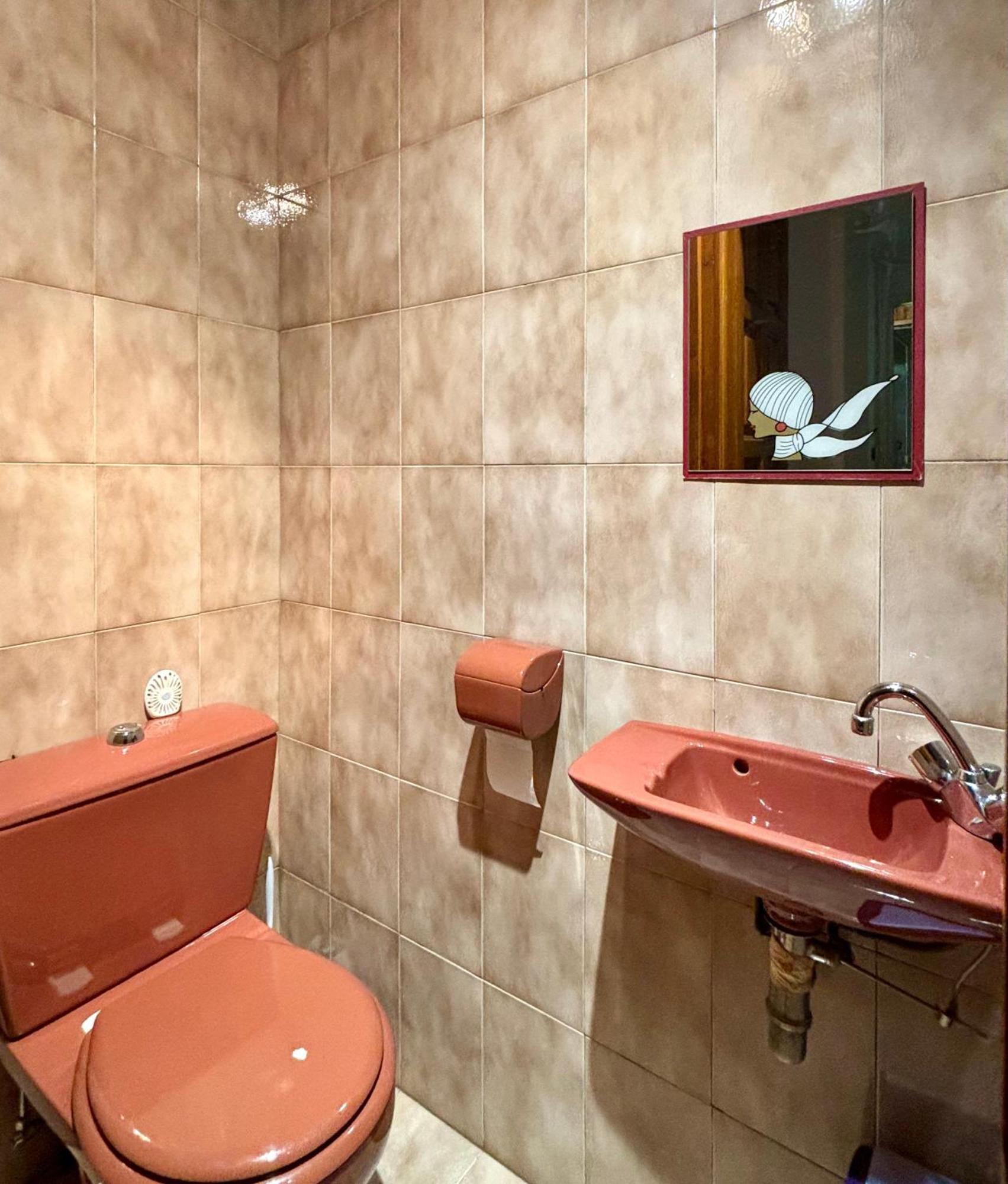 L'Aiglon Appartement Font-Romeu-Odeillo-Via Exteriér fotografie