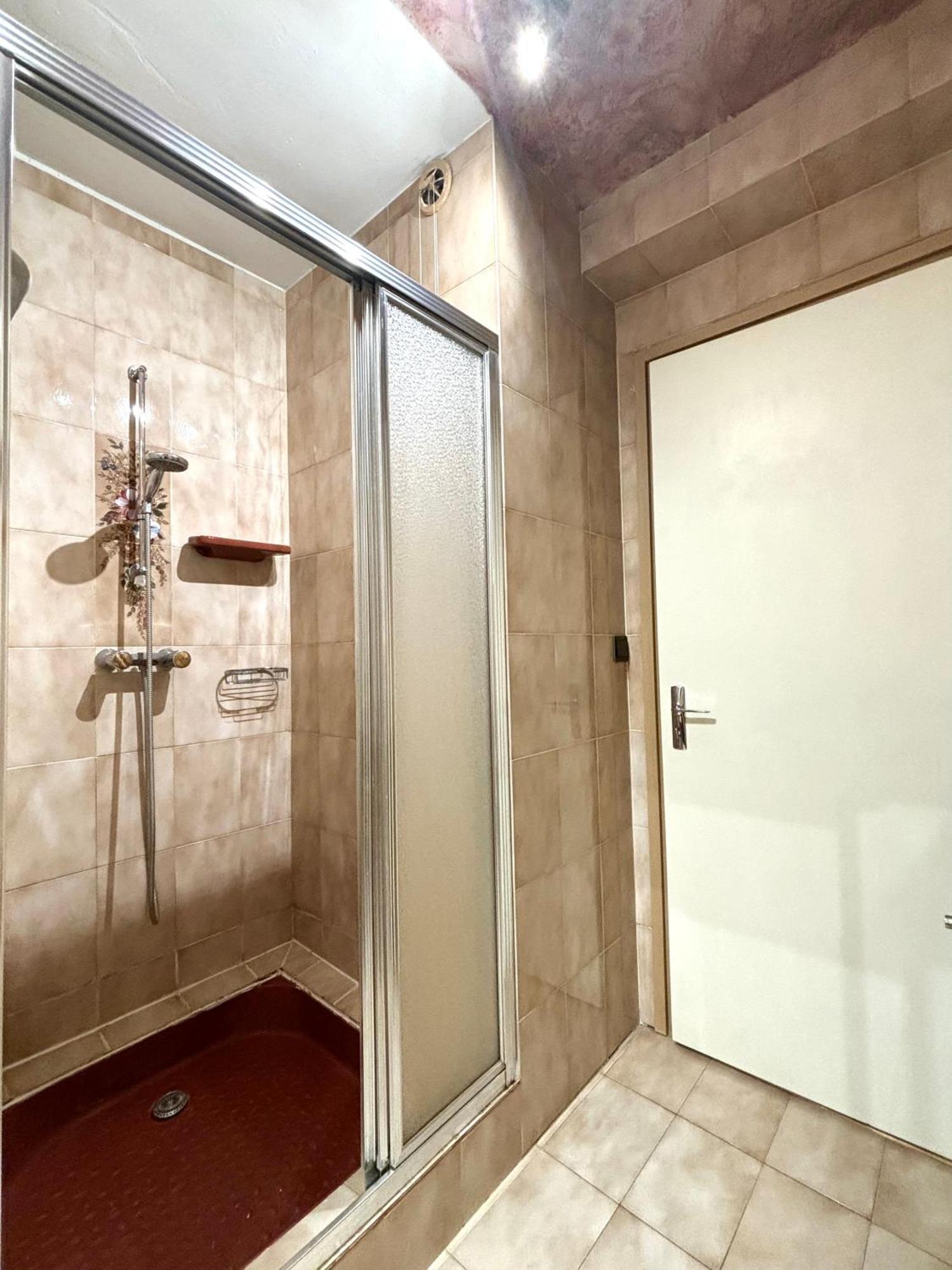 L'Aiglon Appartement Font-Romeu-Odeillo-Via Exteriér fotografie
