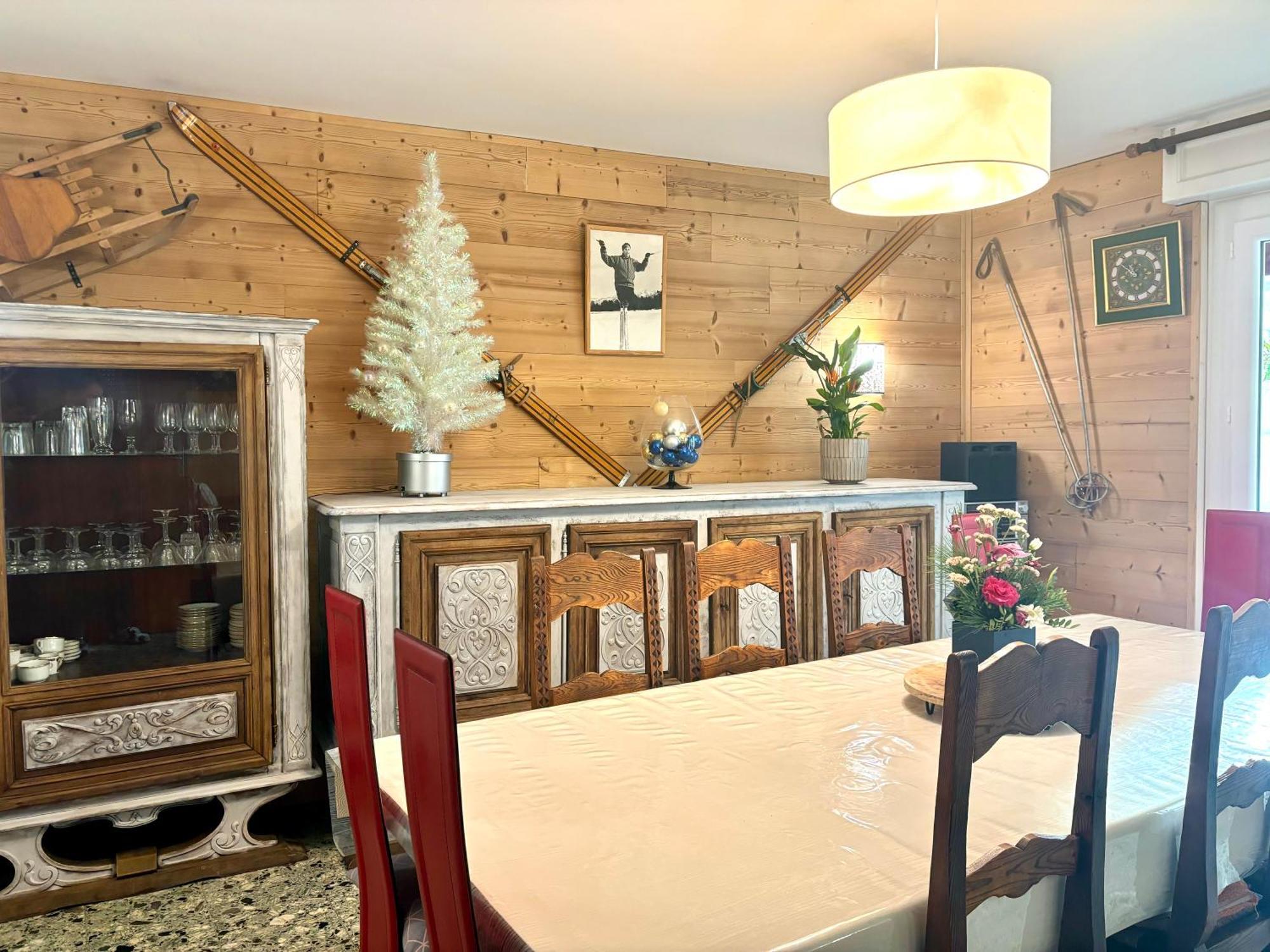L'Aiglon Appartement Font-Romeu-Odeillo-Via Exteriér fotografie
